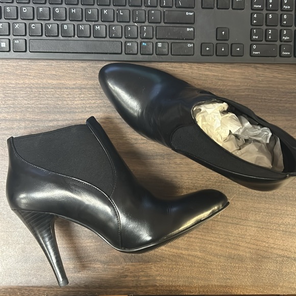 Jeffery Campbell TCFS Chelsea Heeled Booties - Picture 2 of 6